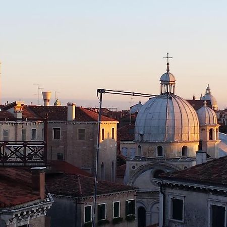 Splendida Vista Su Venezia Apartment Bagian luar foto