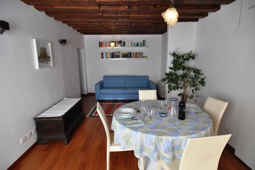 Splendida Vista Su Venezia Apartment Bagian luar foto