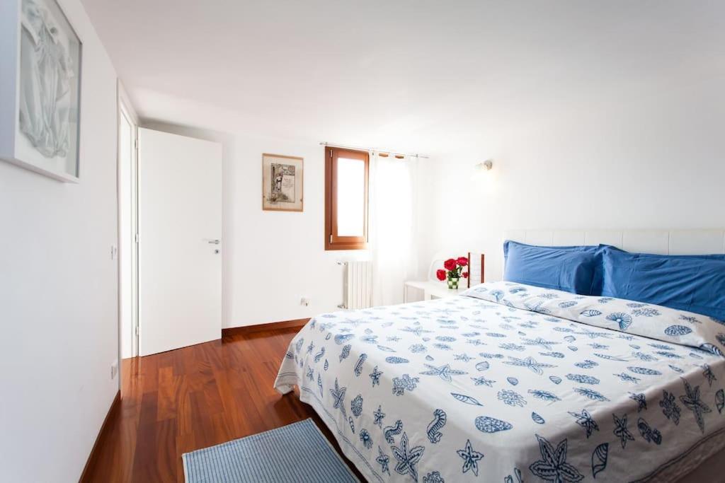 Splendida Vista Su Venezia Apartment Bagian luar foto