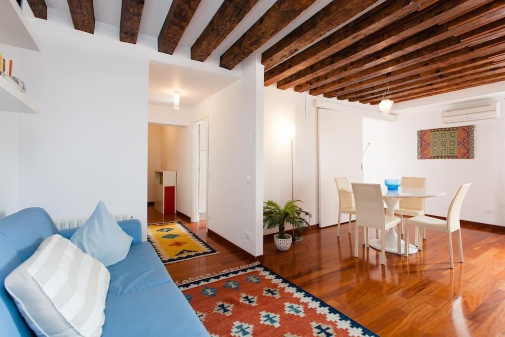Splendida Vista Su Venezia Apartment Bagian luar foto
