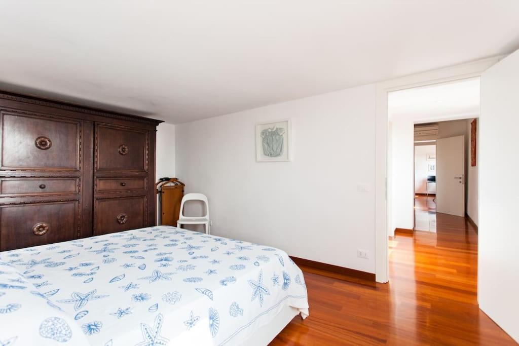 Splendida Vista Su Venezia Apartment Bagian luar foto