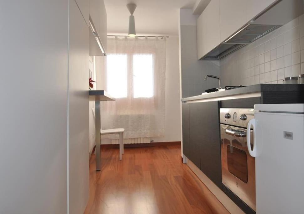 Splendida Vista Su Venezia Apartment Bagian luar foto