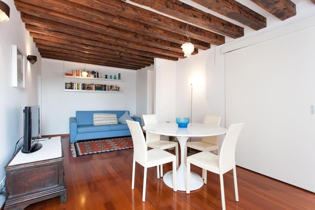 Splendida Vista Su Venezia Apartment Bagian luar foto