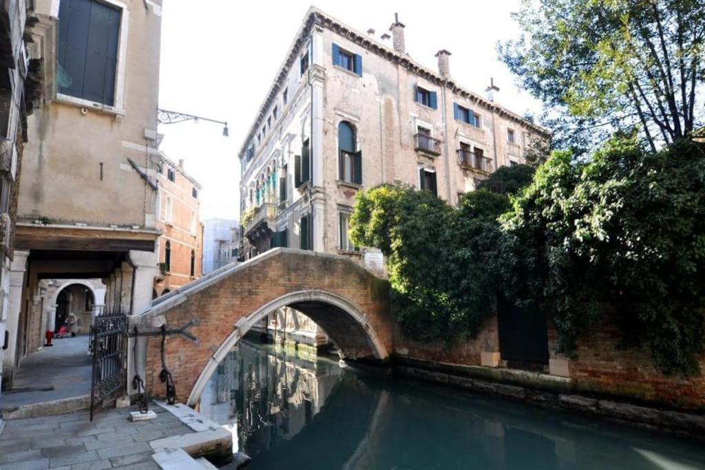 Splendida Vista Su Venezia Apartment Bagian luar foto