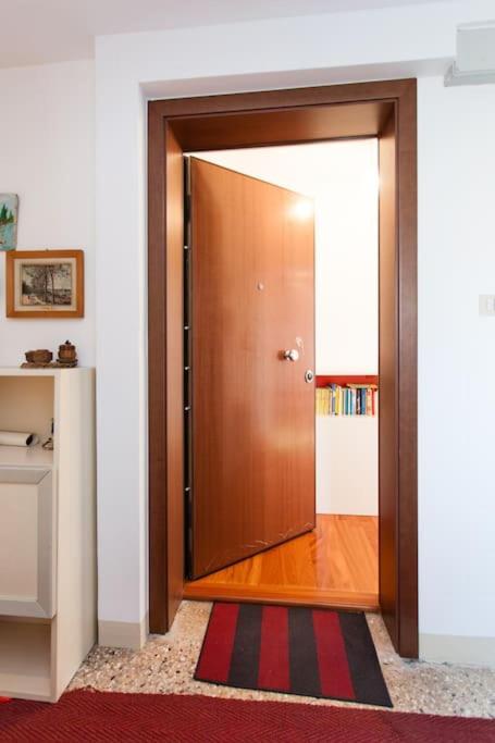 Splendida Vista Su Venezia Apartment Bagian luar foto